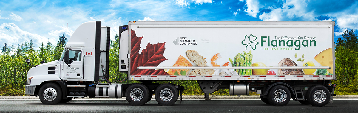 Flanagan Foodservice Truck